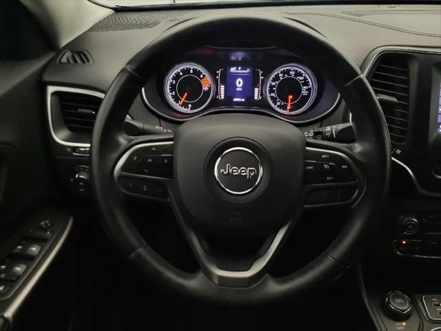 2019 Jeep Cherokee Latitude Plus 4x4