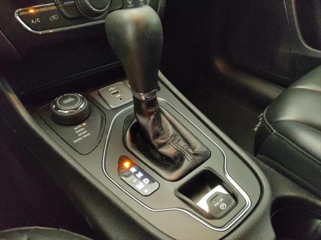 2019 Jeep Cherokee Latitude Plus 4x4