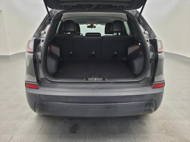 2019 Jeep Cherokee Latitude Plus 4x4