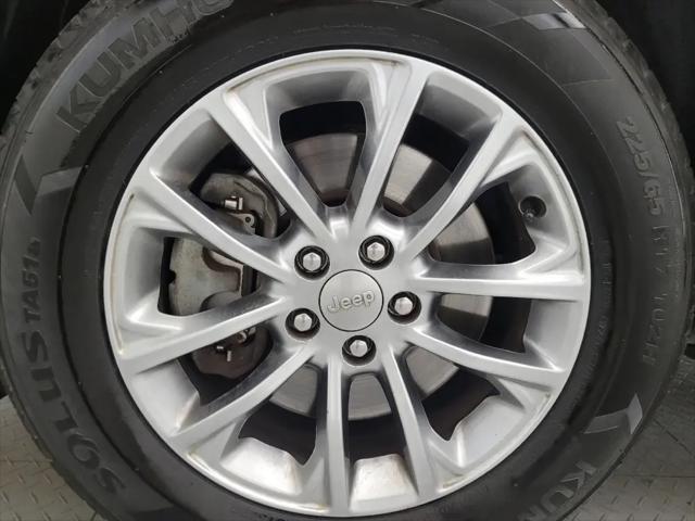 2019 Jeep Cherokee Latitude Plus 4x4
