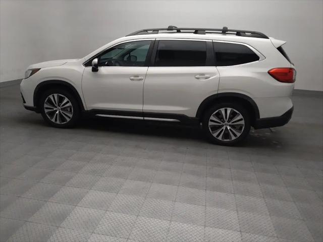 2020 Subaru Ascent Limited