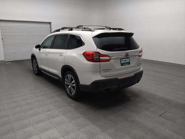 2020 Subaru Ascent Limited