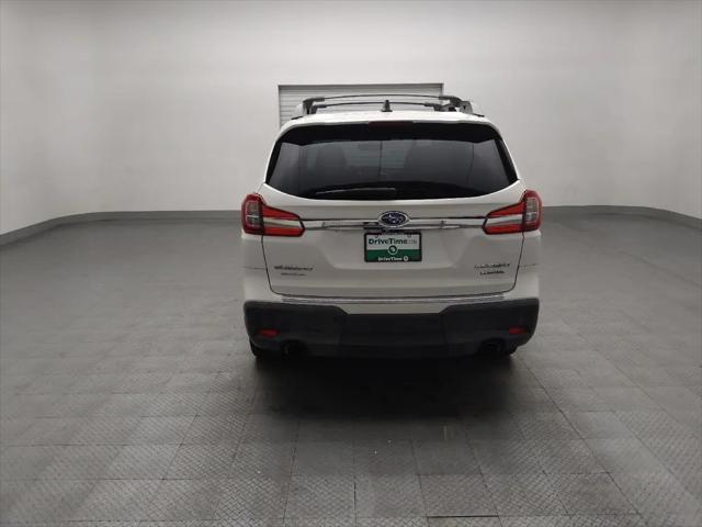 2020 Subaru Ascent Limited