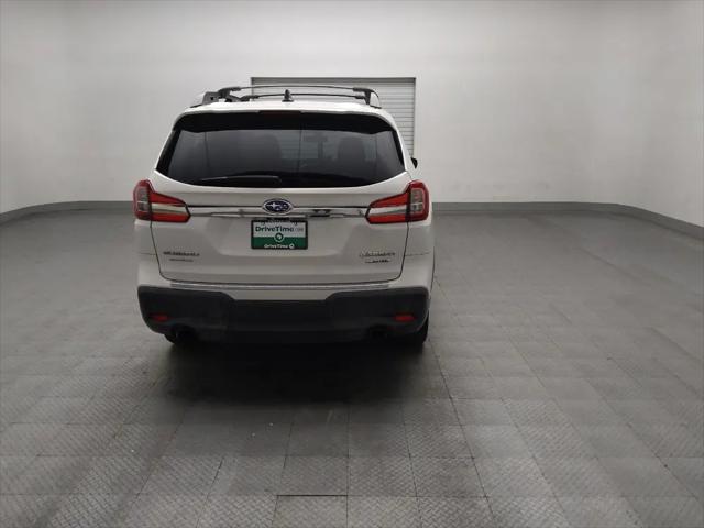 2020 Subaru Ascent Limited