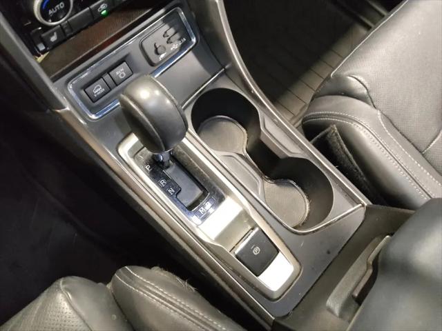 2020 Subaru Ascent Limited