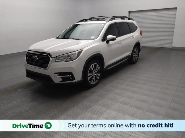 2020 Subaru Ascent Limited for sale in Tulsa, OK