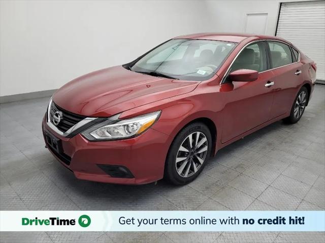 2016 Nissan Altima 2.5 SV for sale in Raleigh, NC