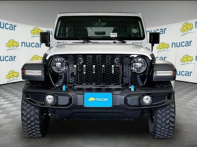 2023 Jeep Wrangler 4xe 4x4