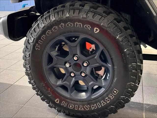 2023 Jeep Wrangler 4xe 4x4