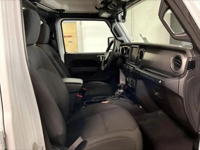 2023 Jeep Wrangler 4xe 4x4