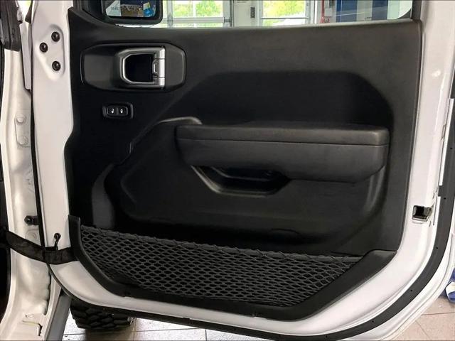 2023 Jeep Wrangler 4xe 4x4