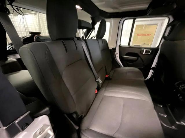 2023 Jeep Wrangler 4xe 4x4