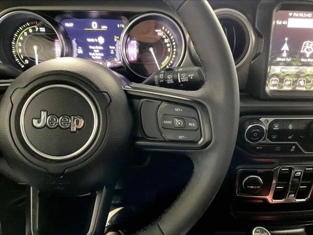 2023 Jeep Wrangler 4xe 4x4