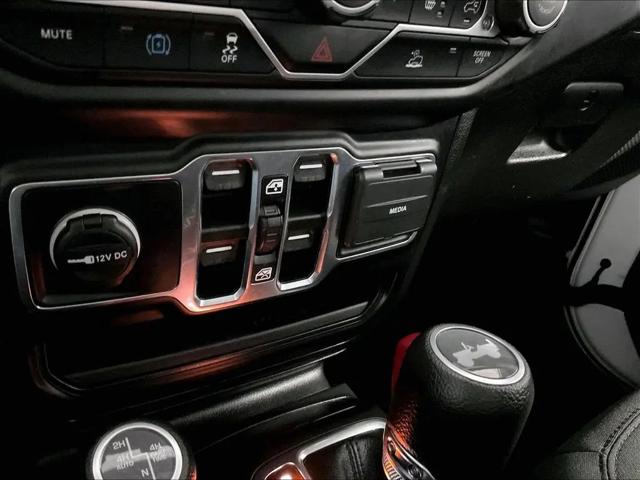 2023 Jeep Wrangler 4xe 4x4
