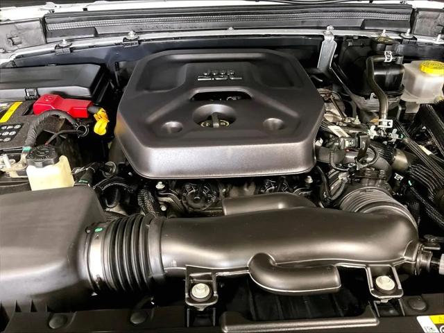 2023 Jeep Wrangler 4xe 4x4