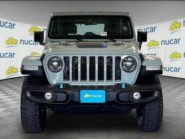 2023 Jeep Wrangler 4xe Rubicon 4x4