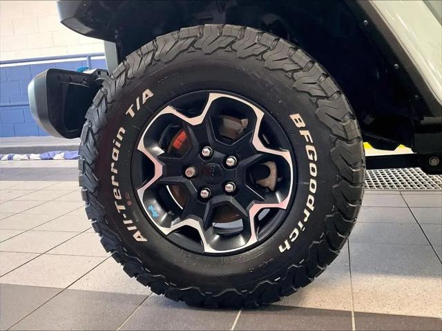 2023 Jeep Wrangler 4xe Rubicon 4x4