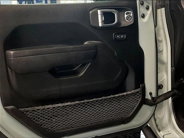 2023 Jeep Wrangler 4xe Rubicon 4x4