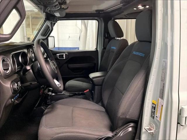 2023 Jeep Wrangler 4xe Rubicon 4x4