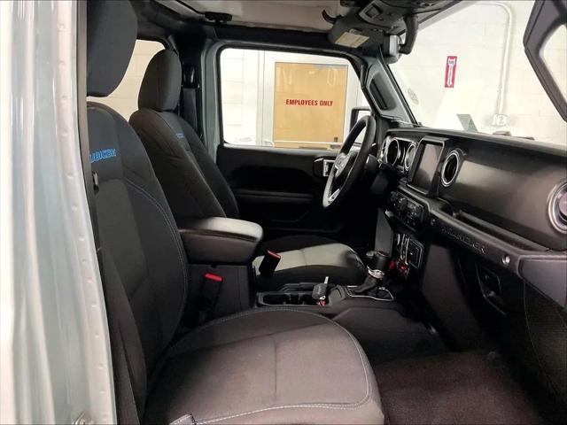 2023 Jeep Wrangler 4xe Rubicon 4x4