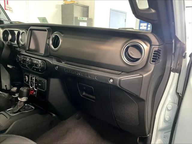 2023 Jeep Wrangler 4xe Rubicon 4x4