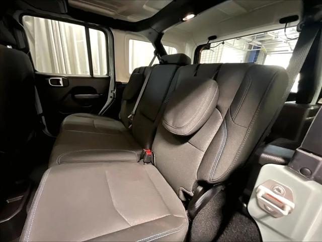 2023 Jeep Wrangler 4xe Rubicon 4x4
