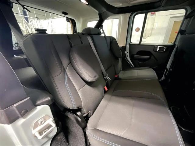 2023 Jeep Wrangler 4xe Rubicon 4x4
