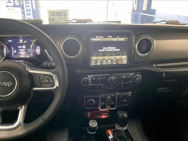 2023 Jeep Wrangler 4xe Rubicon 4x4