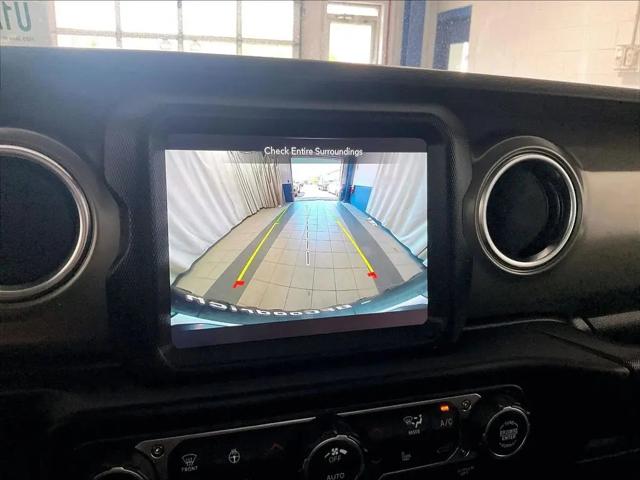 2023 Jeep Wrangler 4xe Rubicon 4x4