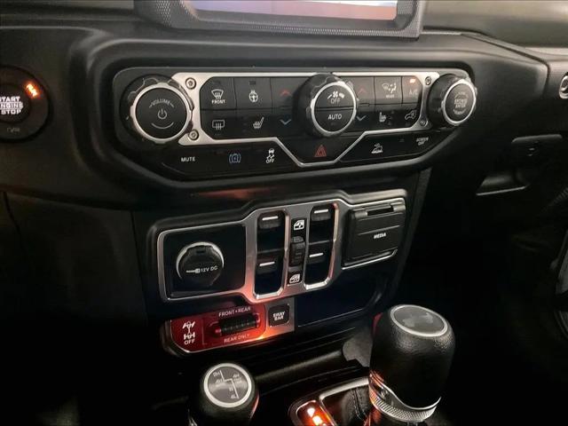 2023 Jeep Wrangler 4xe Rubicon 4x4
