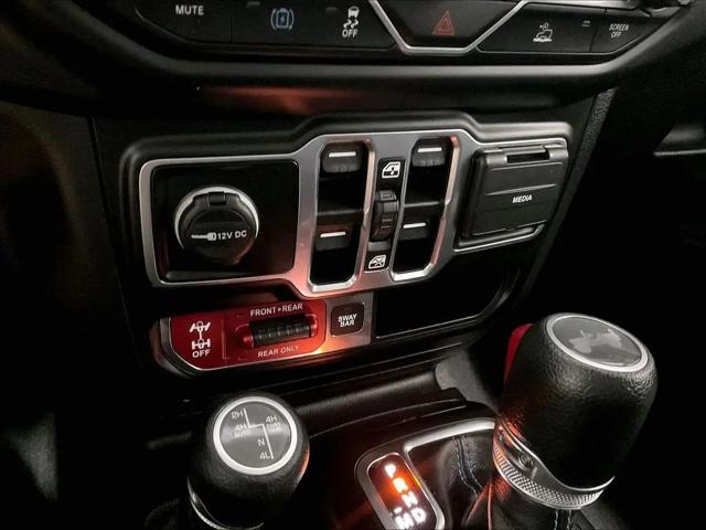 2023 Jeep Wrangler 4xe Rubicon 4x4