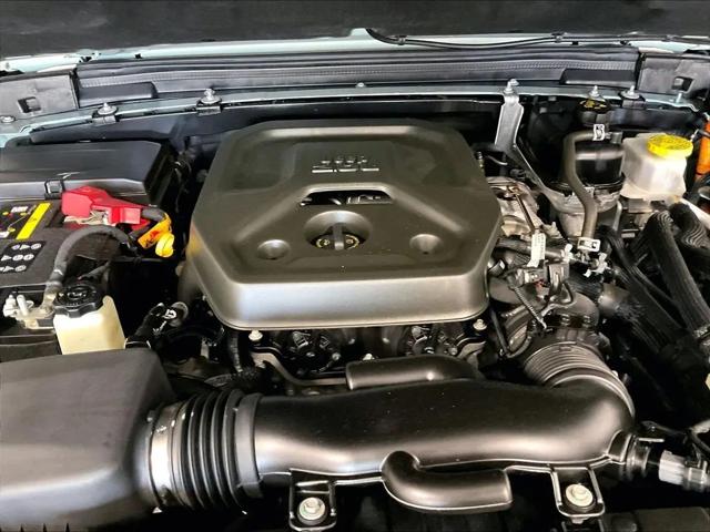 2023 Jeep Wrangler 4xe Rubicon 4x4