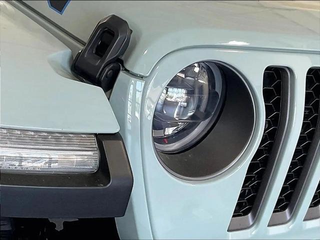 2023 Jeep Wrangler 4xe Rubicon 4x4