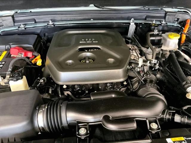 2023 Jeep Wrangler 4xe Rubicon 4x4