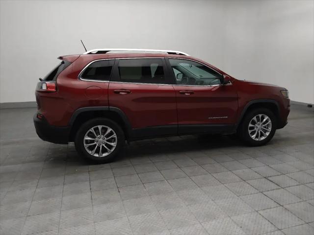 2020 Jeep Cherokee Latitude Plus 4x4