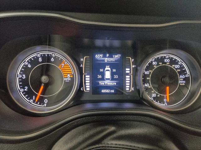 2020 Jeep Cherokee Latitude Plus 4x4