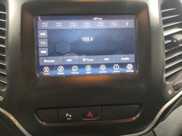 2020 Jeep Cherokee Latitude Plus 4x4