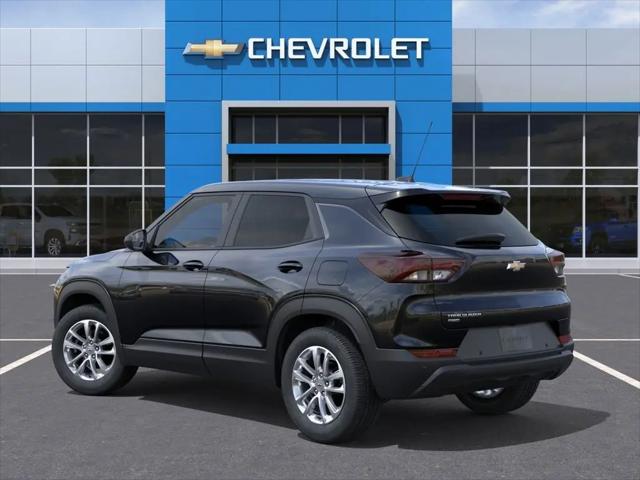 2026 Chevrolet TrailBlazer AWD LS
