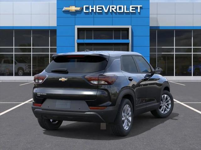 2026 Chevrolet TrailBlazer AWD LS