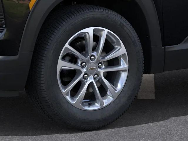 2026 Chevrolet TrailBlazer AWD LS