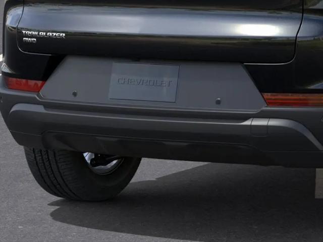 2026 Chevrolet TrailBlazer AWD LS