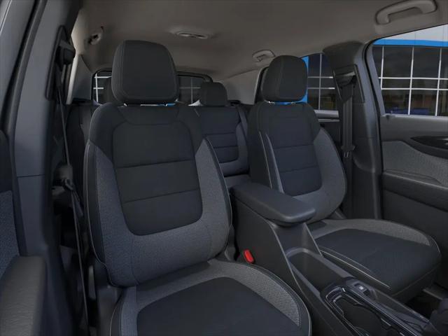 2026 Chevrolet TrailBlazer AWD LS