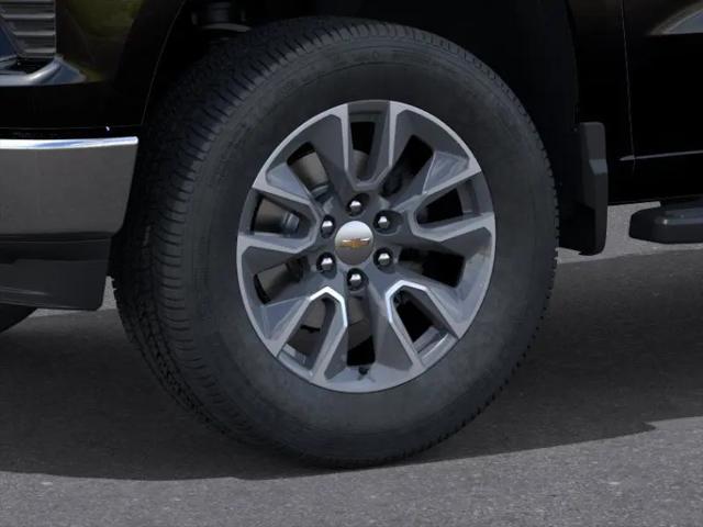 2026 Chevrolet Silverado 1500 4WD Crew Cab Standard Bed LT