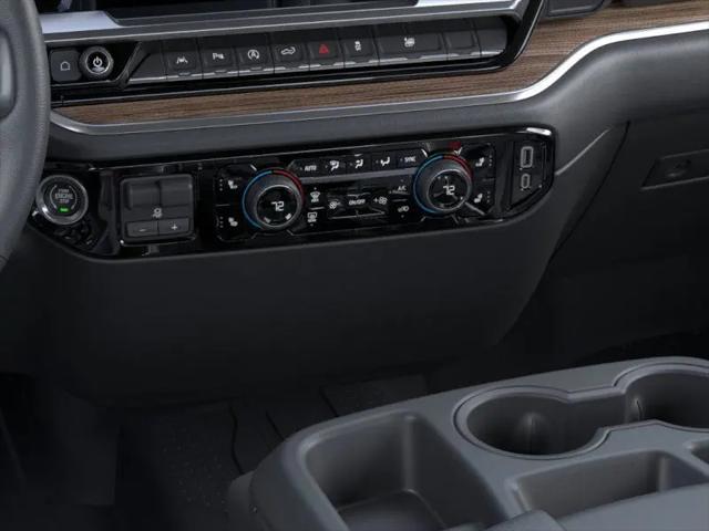 2026 Chevrolet Silverado 1500 4WD Crew Cab Standard Bed LT