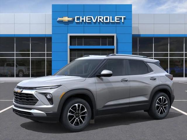 2026 Chevrolet TrailBlazer AWD LT