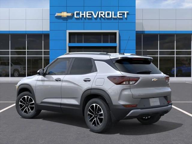 2026 Chevrolet TrailBlazer AWD LT