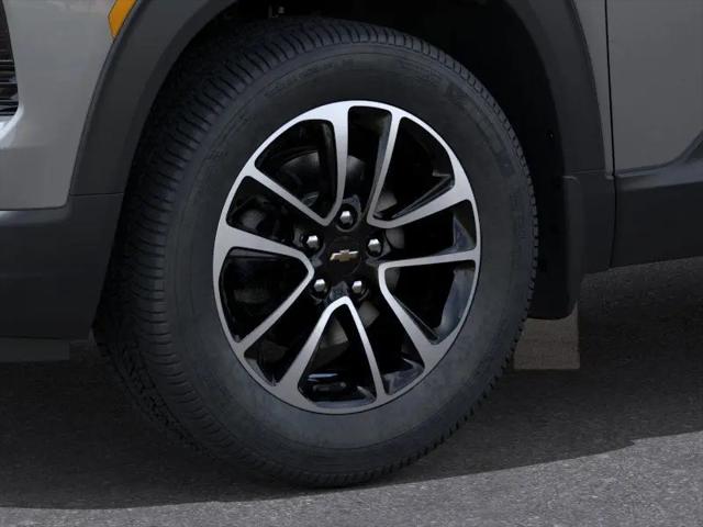 2026 Chevrolet TrailBlazer AWD LT