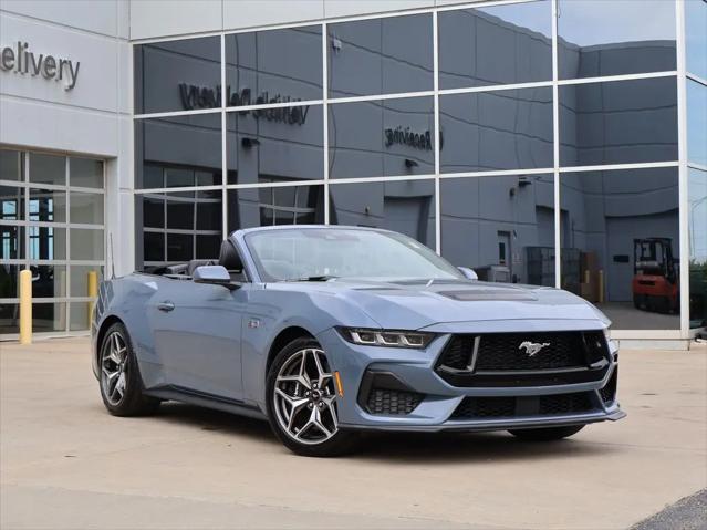 2024 Ford Mustang GT Premium Convertible for sale in Kansas City, MO