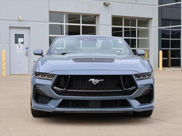 2024 Ford Mustang GT Premium Convertible