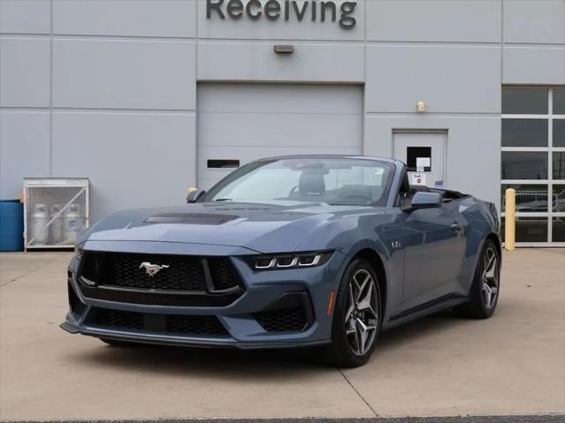 2024 Ford Mustang GT Premium Convertible